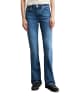 Marc O'Polo Jeans Model Kiruna flared in Dark Blue