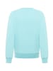 ELBSAND Sweatshirt Jaris in Ocean Wave