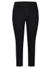 Rabe Hose in Schwarz