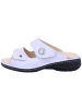 Finn Comfort Pantolette in blau