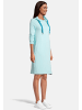 Salzhaut Knielanges Kleid (Midi) MÖÖV Aqua