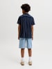 JACK & JONES Junior Jeans-Shorts in Blue Denim
