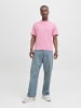 Jack & Jones T-shirt in Prism Pink
