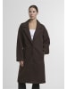 Urban Classics Coat in warmbrown