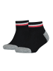 Tommy Hilfiger Socken 2er Pack in Schwarz