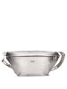 Zwei Mademoiselle MH80 - Gürteltasche 40 cm (leo) in silver