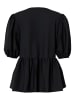 Pieces Bluse in Black