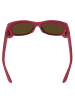 BEZLIT Damen Sonnenbrille in Pink/Gelb - Gelb