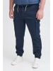 BLEND Cargohose BHSellini Big & Tall in Blau