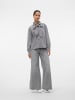Vero Moda Jeanshemd in Light Grey Denim