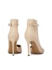 Kazar Boots in Beige