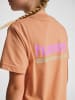 Hummel T-Shirt Hmljr Pulse Lebensstil Kinder in PEACH BLOOM