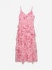 Vero Moda Kleid in Rose Shadow