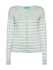 usha BLUE LABEL Women Cardigan in Minze Weiss