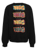 DNGRS Dangerous Sweater in black