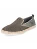 rieker Espadrilles in grün