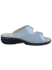 Finn Comfort Komfort Sandalen für Damen in hell-blau