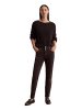 Marc O'Polo Feincordhose Model Theda boyfriend cropped in Dark Coffee