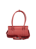 Valentino by Mario Valentino Rot Polyurethan Damen Tasche