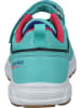 Kangaroos Sportliche Halbschuhe in ocean/daisy pink