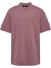 Hummel T-Shirt Hmlclean Kinder in ROSE TAUPE