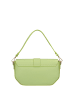 ROBERTA ROSSI Schultertasche in LIGHT GREEN