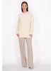 Albee Women Pullover in Wollweiss
