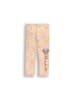 Coccodrillo Leggings mit langem Hosenbein in rosa