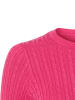 Franco Callegari Strickpullover in fuchsia - 0006