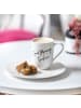Villeroy & Boch 3-tlg. Frühstücks-Set Sunshine Statement in in weiß