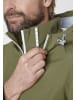 S4 JACKETS Jacke SONDRIO in moss green