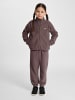 Hummel Reißverschluss Jacke Hmljr Fleece Jungen in PEPPERCORN