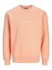 Jack & Jones Sweatshirt in Canyon Sunset
