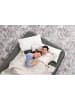 Bestway TriTech® Doppelluftbett 191 x 137 x 25 cm in Grau ab 15 Jahre