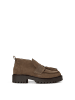 Marc O'Polo Hightop-Loafer Model Phia in Faded Brown