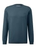 S. Oliver Pullover Basic in Petrol