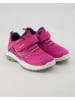 superfit Klettschuhe in Pink