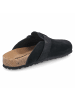 Tamaris Clogs in schwarz