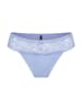 Linga Dore String DAILY in Misty blue jacquard