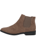 palado Chelsea Boots in sand