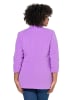 Angel of Style Blazer in violett