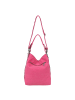 Fritzi aus Preußen Bitzi01 Suede Jacky Schultertasche 34 cm soft pink