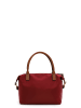 Tamaris Shopper TAS Fabrizia in darkred 606