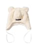 Villervalla Babymütze Bär XT in beige