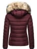 Marikoo Winterjacke Lerikaa in Wine