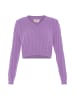 aleva Damen Sweater in LAVENDEL