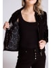 ZHRILL Jacke ZHDALS SEQUINS BLACK in BLACK