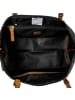 BRIC`s X-Bag Shopping L Sportina - Schultertasche 39 cm (blue) in schwarz