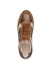 Tamaris Sneaker in COGNAC COMB