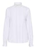 PART TWO Langarm - Hemd AnastasjaPW Gerade Passform in Bright White
